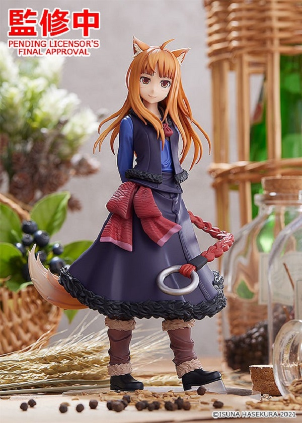 POP UP PARADE Holo di Spice and Wolf
